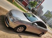 Nissan Bluebird Sylphy 2006 Silver for sale