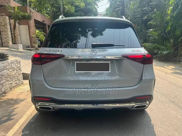 New Mercedes-Benz GLE-Class 2025 Gray