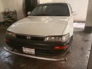 Toyota Corolla 1992 White for sale