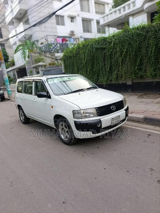 Toyota Probox 2003 White