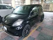 Toyota Passo 2008 Black for sale