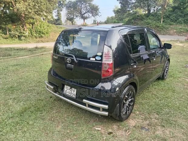 Toyota Passo 2008 Black