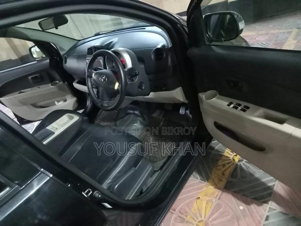 Toyota Passo 2008 Black