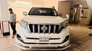 Toyota Land Cruiser Prado 2.7 I 2010 Pearl for sale