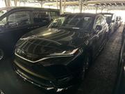 Toyota Harrier 2021 Black for sale