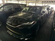 Toyota Harrier 2021 Black for sale