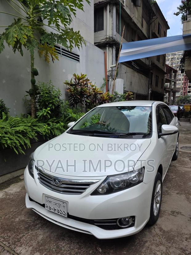 Toyota Allion 2014 Pearl