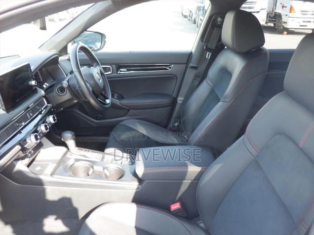 Honda Civic EX 2021 White