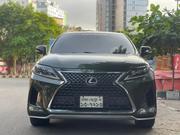 Lexus RX 2011 Green for sale