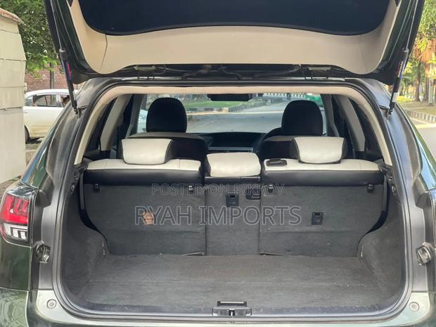 Lexus RX 2011 Green