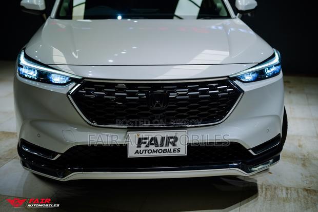 Honda Vezel 1.5 Hybrid 2WD 2021 White