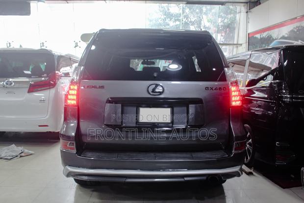 Toyota Land Cruiser Prado 4.0 Petrol TX-L 2012 Gray