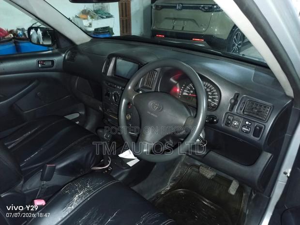 Toyota Probox 1.5 DX 2WD 2014 Silver