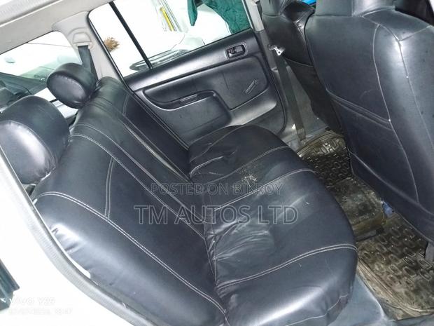 Toyota Probox 1.5 DX 2WD 2014 Silver