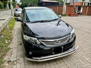 Toyota Allion 2011 Black for sale