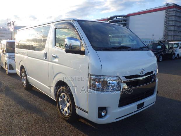 Toyota TownAce 2021 Pearl