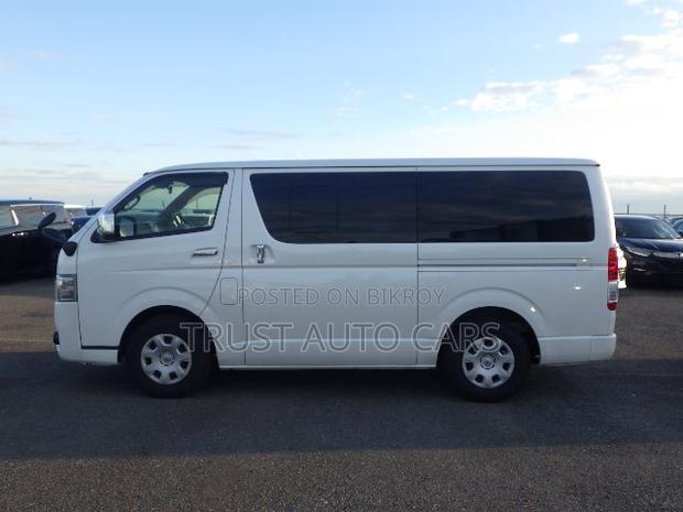 Toyota TownAce 2021 Pearl