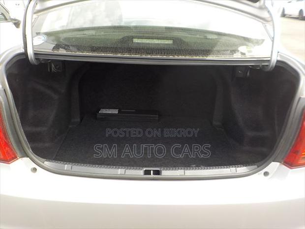 Toyota Axio 2021 Silver