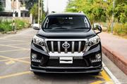 Toyota Land Cruiser Prado 2.7 VVT-i 2015 Black for sale