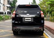 Toyota Land Cruiser Prado 2.7 VVT-i 2015 Black for sale