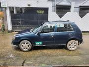 Toyota Starlet 1997 Green for sale