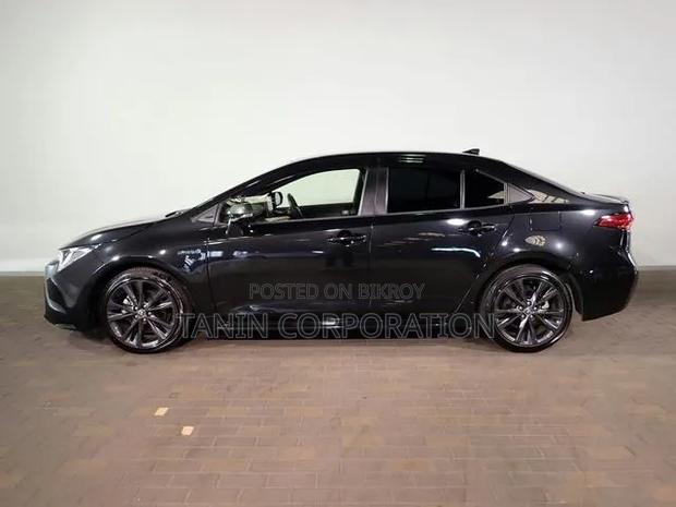 Toyota Corolla 2019 Black