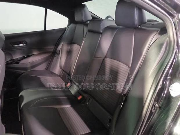 Toyota Corolla 2019 Black