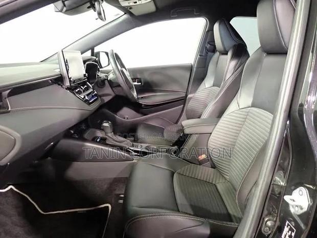 Toyota Corolla 2019 Black