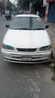 Toyota Corolla 1996 White for sale