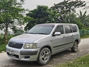 Toyota Succeed 2003 Silver for sale