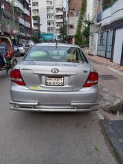 Toyota Axio 2010 Silver for sale