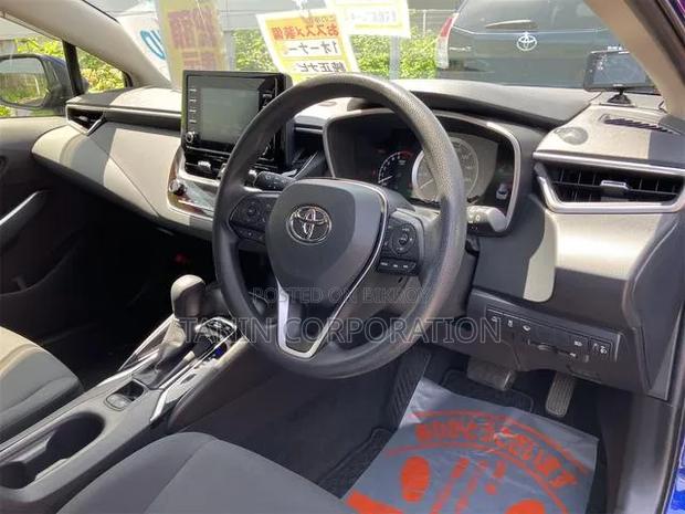 Toyota Corolla 2020 Blue