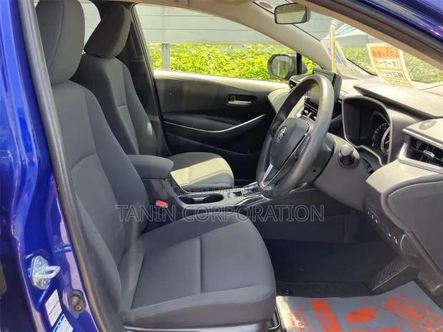 Toyota Corolla 2020 Blue