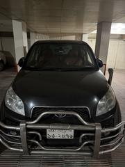 Toyota Rush 1.5 AWD 2007 Black for sale