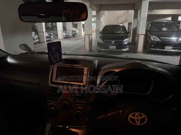 Toyota Rush 1.5 AWD 2007 Black
