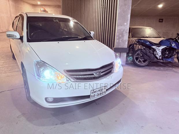 Toyota Allion 2005 White