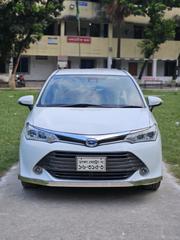 Toyota Axio 2017 White for sale