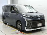 Toyota Voxy 2022 Gray for sale