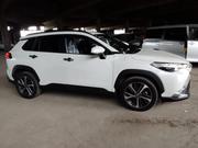 Toyota Corolla Cross 2021 Pearl for sale
