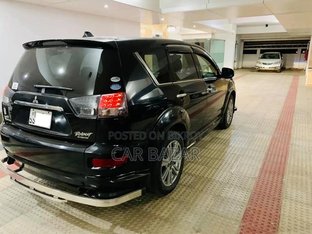 Mitsubishi Outlander 2010 Black