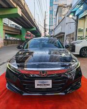 New Honda Accord 2020 Black for sale