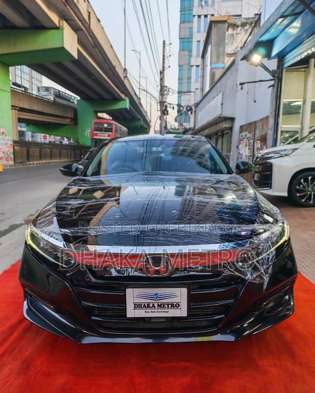 New Honda Accord 2020 Black
