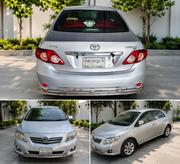 Toyota Corolla 2008 Silver for sale