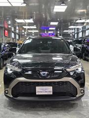 Toyota Corolla Cross 2021 Black for sale