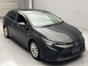 Toyota Corolla Hatchback 2020 Black for sale