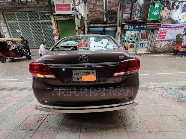Toyota Premio 2019