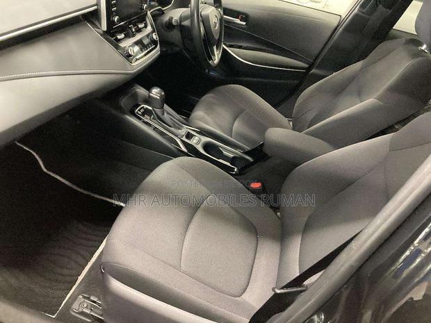 Toyota Corolla Hatchback 2020 Black