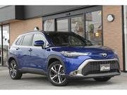 Toyota Corolla Cross 2022 Blue for sale