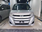 Toyota Noah 2021 Silver for sale