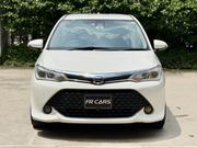 Toyota Corolla Fielder 1.5 Hybrid FWD 2016 White for sale